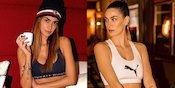 Pesona Melissa Satta: Bikin Kevin-Prince Boateng Sering Cedera karena Bercinta 10 Kali Seminggu