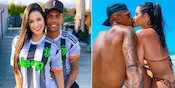 Nathalia Felix, Model Seksi Brasil yang Bikin Douglas Costa Sulit Berpaling