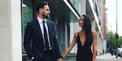 Cantiknya Laura Harrier, Aktris Film 'Spider-man' yang Kencani Klay Thompson