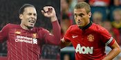 Van Dijk vs Vidic: Siapa Lebih Tangguh? Van Dijk vs Vidic: Siapa Lebih Tangguh?