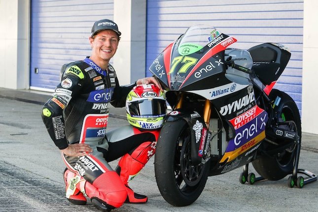 Dominique Aegerter