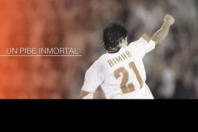 5. Pablo Aimar Adalah Idolanya di Sepak Bola