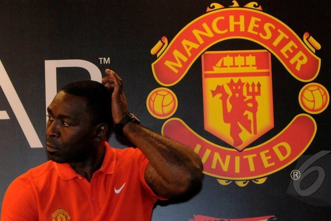 Andy Cole Andy Cole
