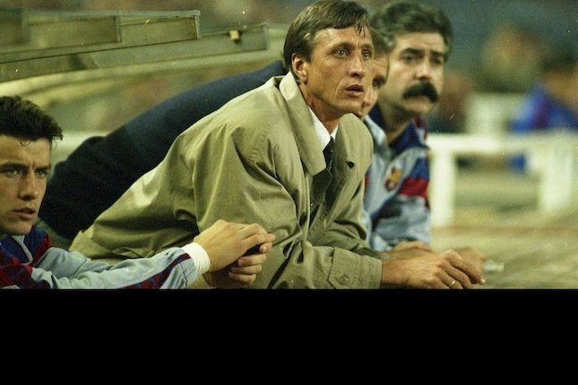 Johan Cruyff Johan Cruyff