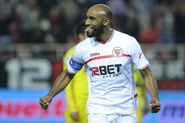 Frederic Kanoute - Sevilla FC Frederic Kanoute - Sevilla FC
