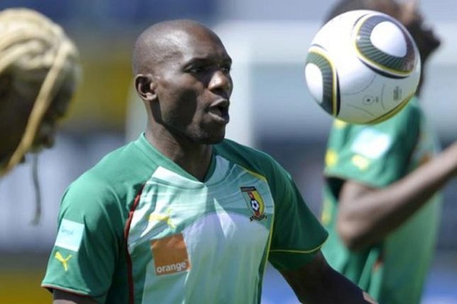 Geremi - Real Madrid Geremi - Real Madrid