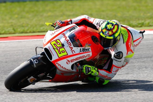 Yakin Pramac Mau Buka Pintu Yakin Pramac Mau Buka Pintu