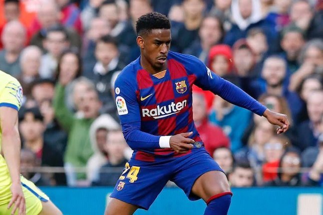 Junior Firpo Junior Firpo