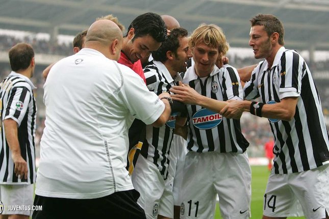 Skandal Calciopoli Skandal Calciopoli