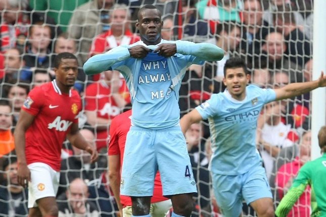 Mario Balotelli Mario Balotelli