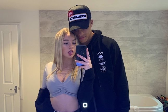 Heboh Kekerasan Mason Greenwood Terhadap Harriet Robson