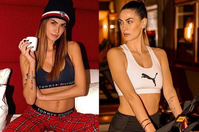 Melissa Satta Melissa Satta