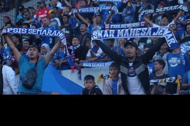 PSIS Semarang - Laskar Mahesa Jenar