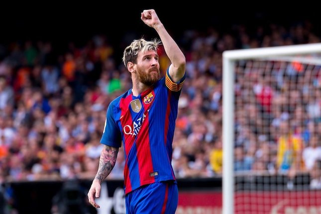 Kapten Tim Barcelona dengan Gol Terbanyak Kapten Tim Barcelona dengan Gol Terbanyak