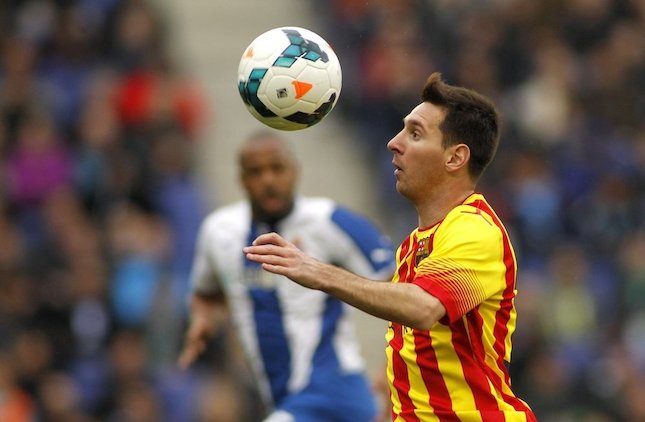 La Pulga, The Legendary Number 10 La Pulga, The Legendary Number 10