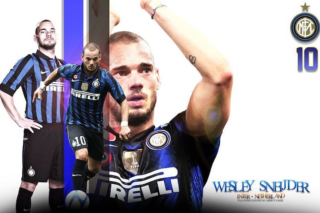 Wesley Sneijder