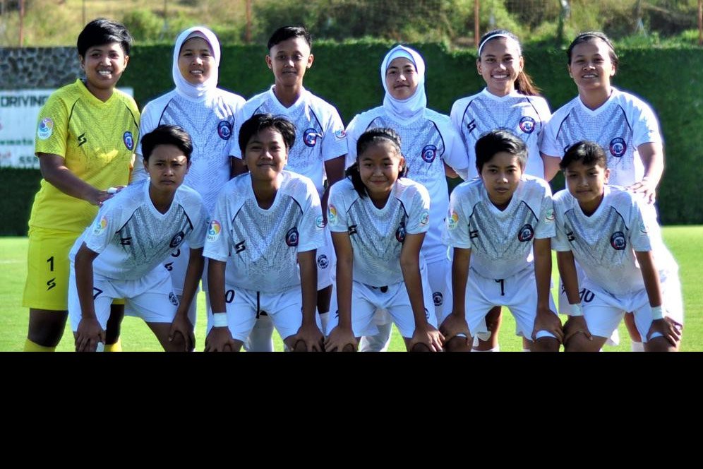 Arema Putri Berburu Pemain Meski Kompetisi Masih Gelap Arema Putri Berburu Pemain Meski Kompetisi Masih Gelap