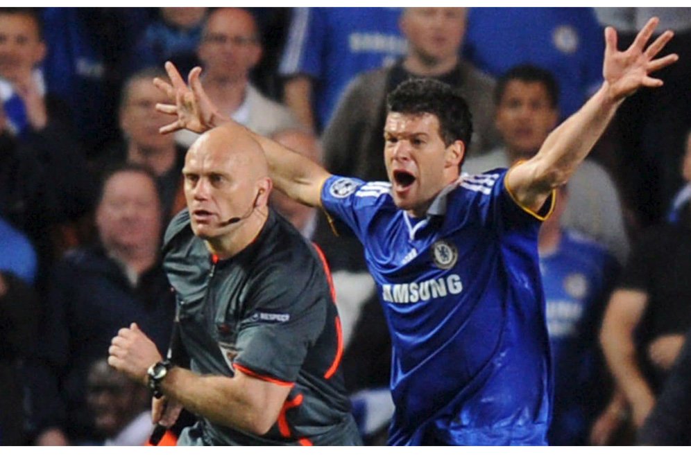 Chelsea vs Barcelona: Masih Ingat Saat The Blues Dirampok Wasit di Semifinal UCL 2009?