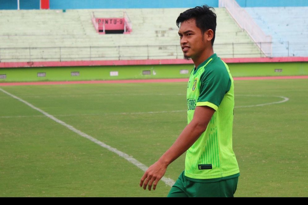 Sempat Latihan Normal, Gelandang Persebaya Diminta Menepi