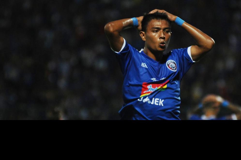 Pemain Arema FC jadi Salah Satu Penerima Vaksin Pertama di Kabupaten Malang Pemain Arema FC jadi Salah Satu Penerima Vaksin Pertama di Kabupaten Malang