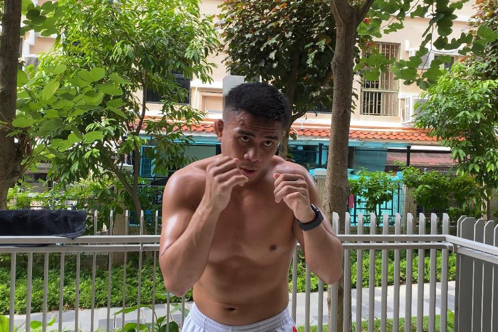 Ragam Aktivitas Petarung ONE Championship Selama PSBB Ragam Aktivitas Petarung ONE Championship Selama PSBB