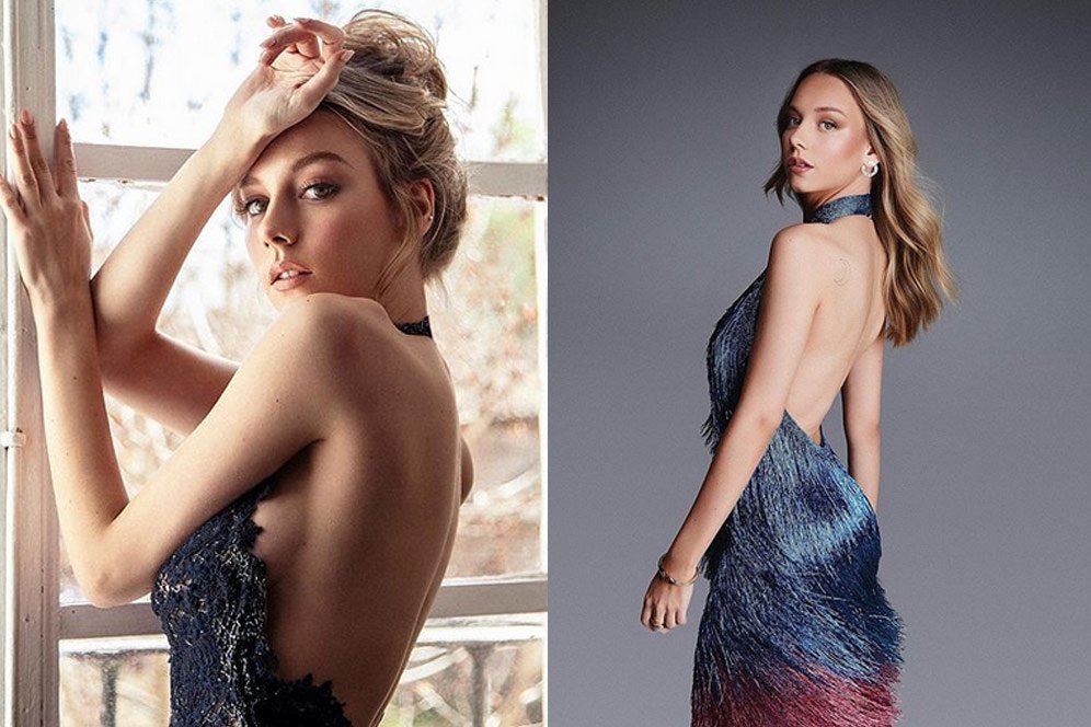Ester Exposito, Aktris Cantik yang Gusur Georgina Rodriguez Sebagai 'Ratu' Instagram Ester Exposito, Aktris Cantik yang Gusur Georgina Rodriguez Sebagai 'Ratu' Instagram