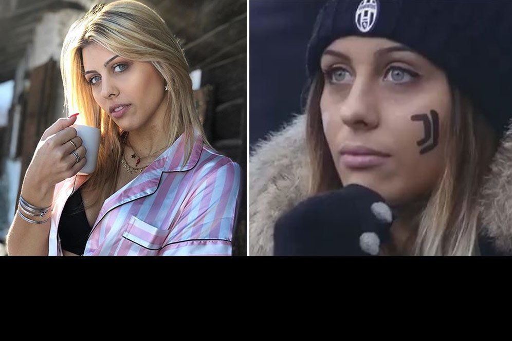 Francesca Taje, Mahasiswi Ayu Italia yang Sangat Mencintai Juventus Francesca Taje, Mahasiswi Ayu Italia yang Sangat Mencintai Juventus