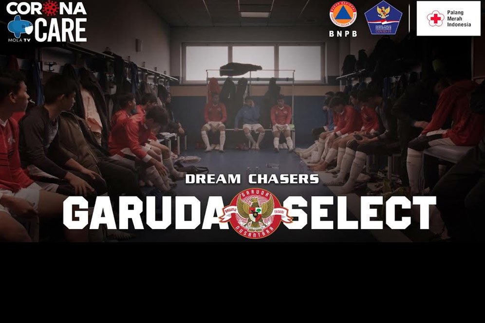 Bantu Penanganan Virus Corona, Ayo Tonton Serial 'Dream Chasers' di Mola TV Bantu Penanganan Virus Corona, Ayo Tonton Serial 'Dream Chasers' di Mola TV