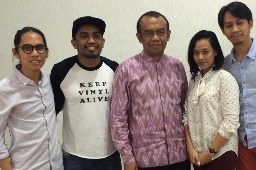 Glenn Fredly Meninggal, Sesmenpora Ungkap Rasa Dukanya Glenn Fredly Meninggal, Sesmenpora Ungkap Rasa Dukanya