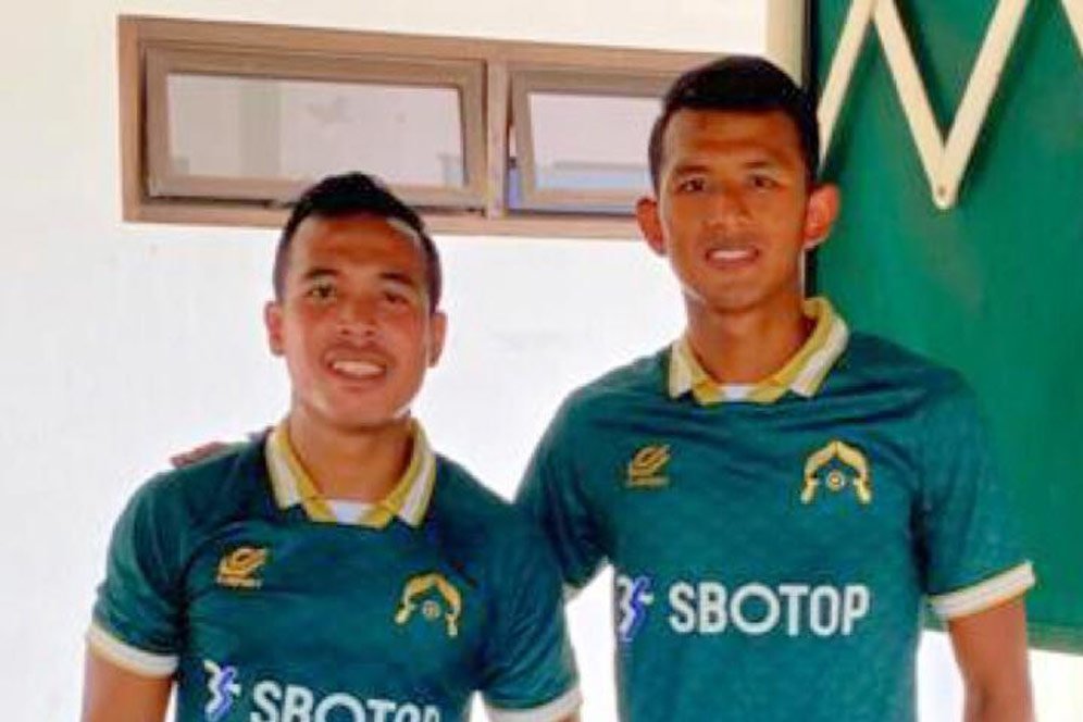 Kebahagiaan di Tengah Pandemi Corona, Dua Pemain Tira Persikabo Naik Pangkat Kebahagiaan di Tengah Pandemi Corona, Dua Pemain Tira Persikabo Naik Pangkat