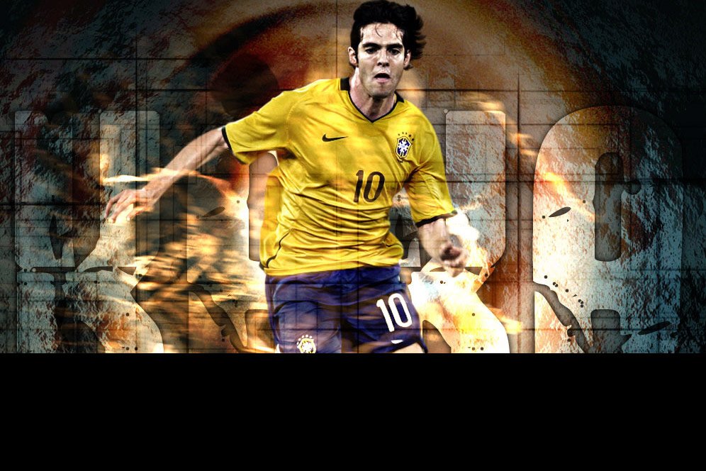 Ketika Speed Dribbling Kaka Membuat Messi Sengsara