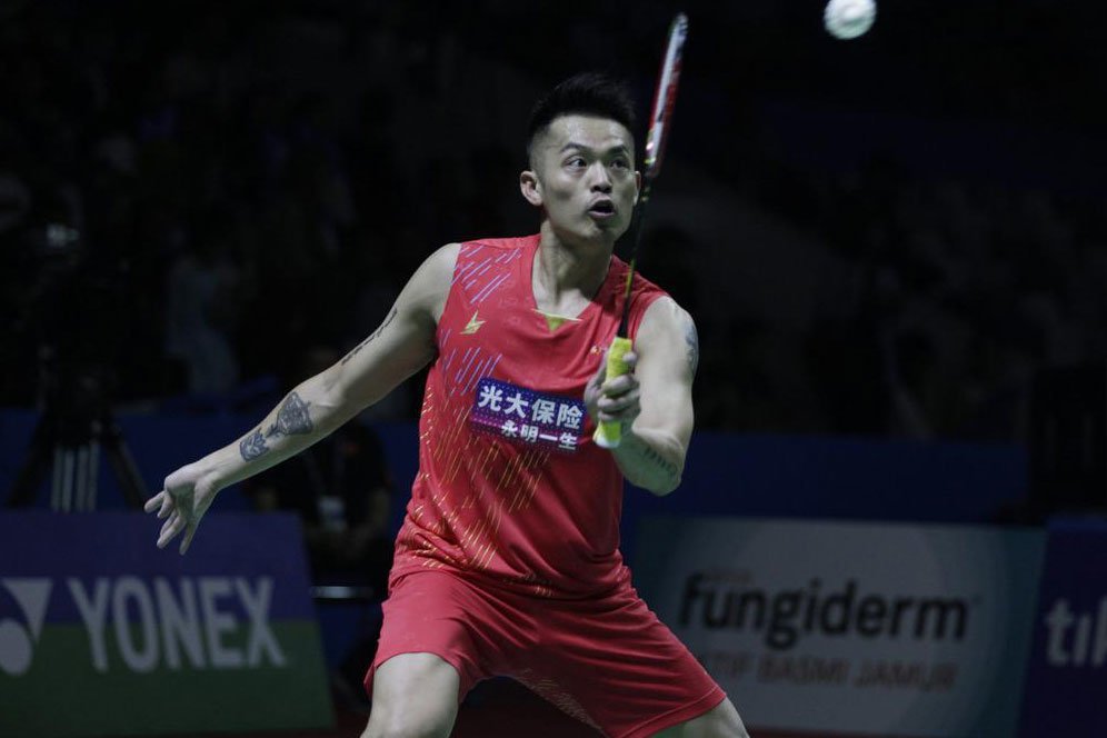 Ingin Jadi Panutan Buah Hati, Lin Dan Masih Tekad Lolos ke Olimpiade Ingin Jadi Panutan Buah Hati, Lin Dan Masih Tekad Lolos ke Olimpiade