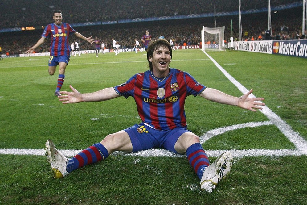 Ferdinand: Messi Mempermalukan Manchester United di Final Liga Champions Ferdinand: Messi Mempermalukan Manchester United di Final Liga Champions