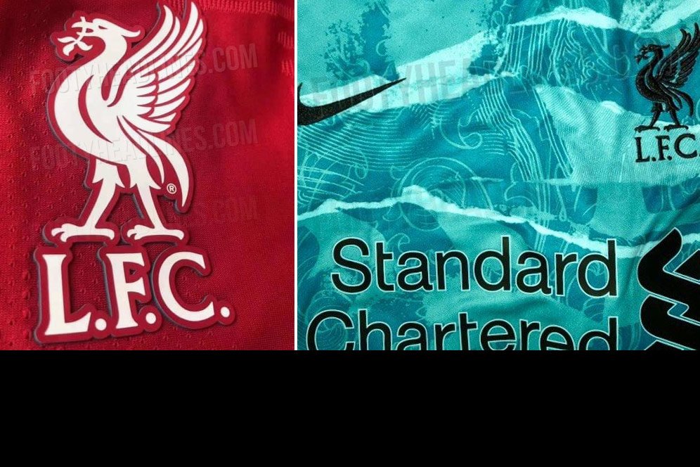 Jersey Kandang & Tandang Liverpool Musim Depan, Ini Penampakannya Jersey Kandang & Tandang Liverpool Musim Depan, Ini Penampakannya