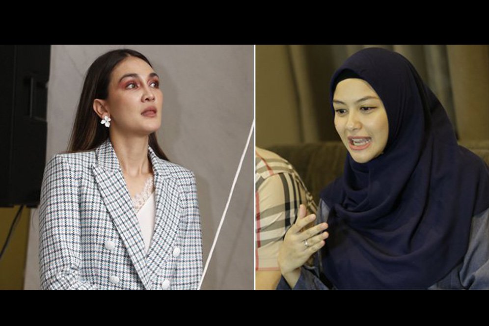 KapanLagi Buka Bareng, Pengalaman Buka Puasa yang Berkesan untuk Luna Maya & Revalina S Temat KapanLagi Buka Bareng, Pengalaman Buka Puasa yang Berkesan untuk Luna Maya & Revalina S Temat