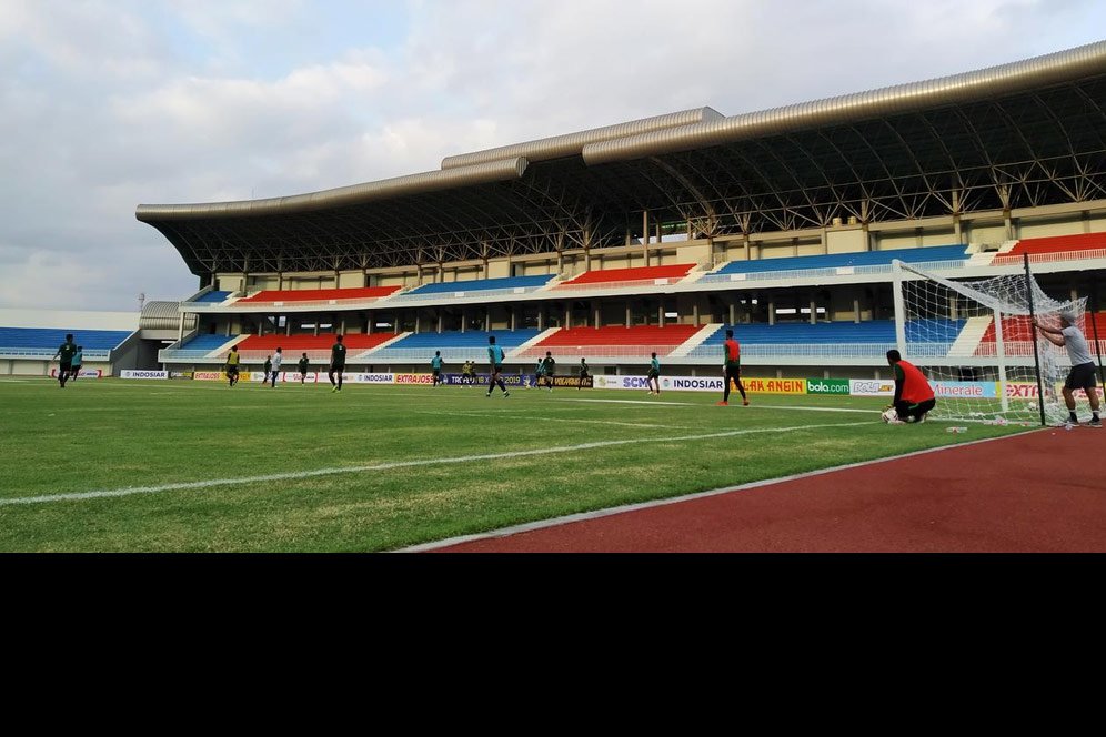 Melihat 3 Stadion Berkelas di DIY Jelang Kembalinya Liga 1