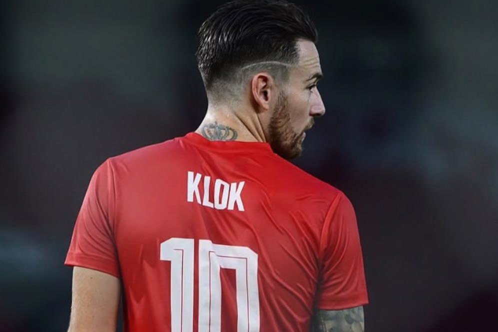 Cuaca Jadi Alasan Gelandang Persija Asal Belanda Nyaman Tinggal di Indonesia Cuaca Jadi Alasan Gelandang Persija Asal Belanda Nyaman Tinggal di Indonesia