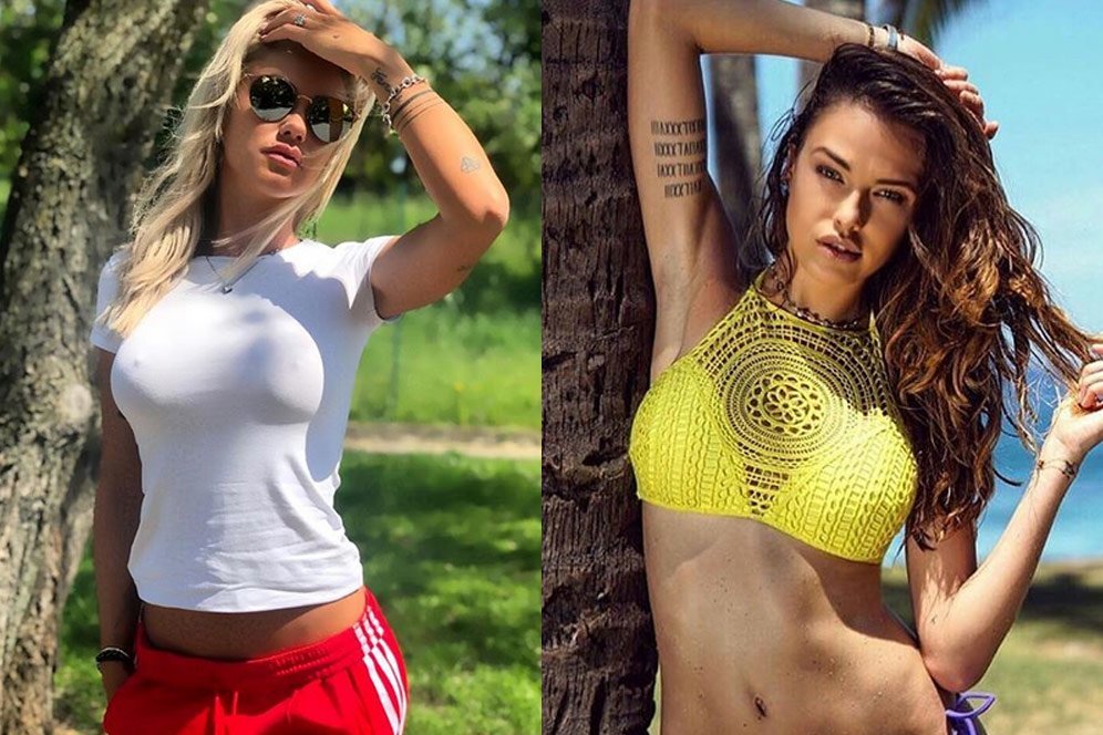 Barisan Mantan Mario Balotelli: Atlet Voli, Atlet Lari, Hingga Bintang Majalah Playboy Barisan Mantan Mario Balotelli: Atlet Voli, Atlet Lari, Hingga Bintang Majalah Playboy