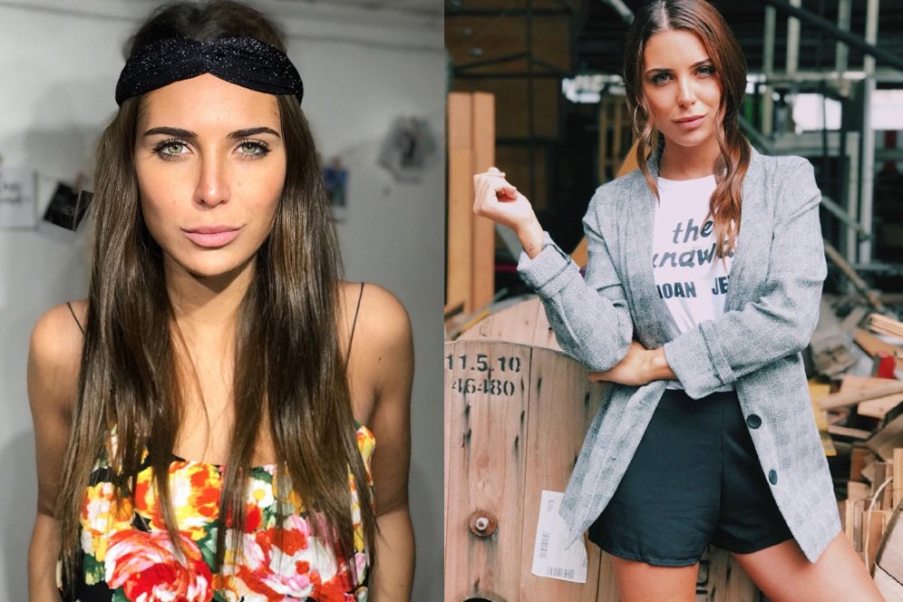 Mina Bonino, Presenter Cantik yang Pikat Hati Fede Valverde Mina Bonino, Presenter Cantik yang Pikat Hati Fede Valverde