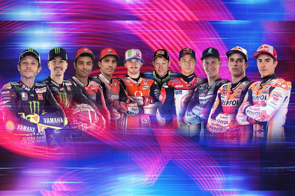 Jadwal Live Streaming Seri Kedua MotoGP Virtual Race 2020 Jadwal Live Streaming Seri Kedua MotoGP Virtual Race 2020
