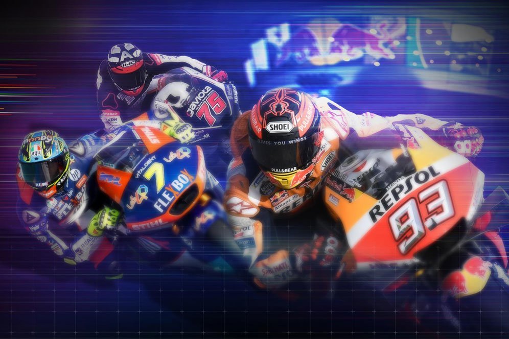 MotoGP Umumkan Peserta Seri Ketiga Virtual Grand Prix, Moto2-Moto3 Juga Ikut MotoGP Umumkan Peserta Seri Ketiga Virtual Grand Prix, Moto2-Moto3 Juga Ikut