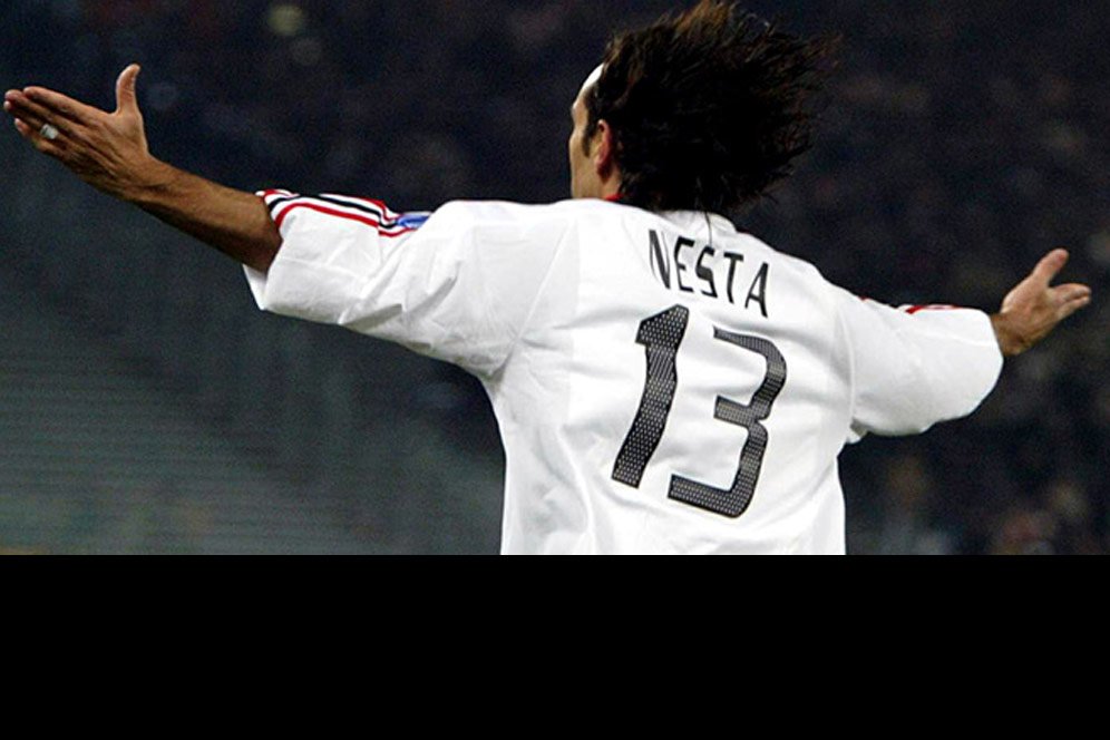 Paolo Maldini dan Alessandro Nesta, Profesornya Thiago Silva Paolo Maldini dan Alessandro Nesta, Profesornya Thiago Silva