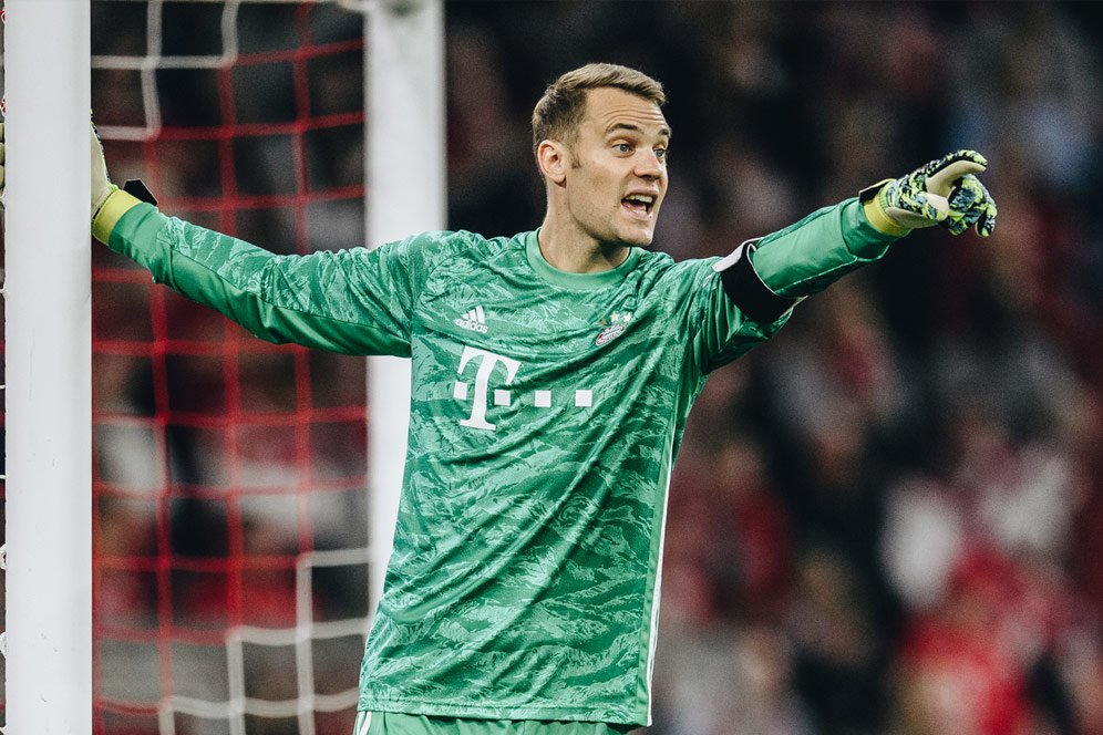 Barcelona vs Bayern Munchen: Menilik Perang Dingin Neuer Melawan Ter Stegen Barcelona vs Bayern Munchen: Menilik Perang Dingin Neuer Melawan Ter Stegen