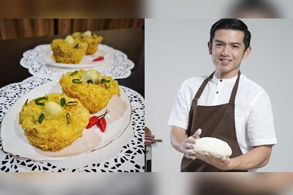 Mau Menu Pilihanmu Dimasakin Chef Nicky Tirta? Yuk Ikutan Vote Menu di Kapanlagi Buka Bareng Mau Menu Pilihanmu Dimasakin Chef Nicky Tirta? Yuk Ikutan Vote Menu di Kapanlagi Buka Bareng