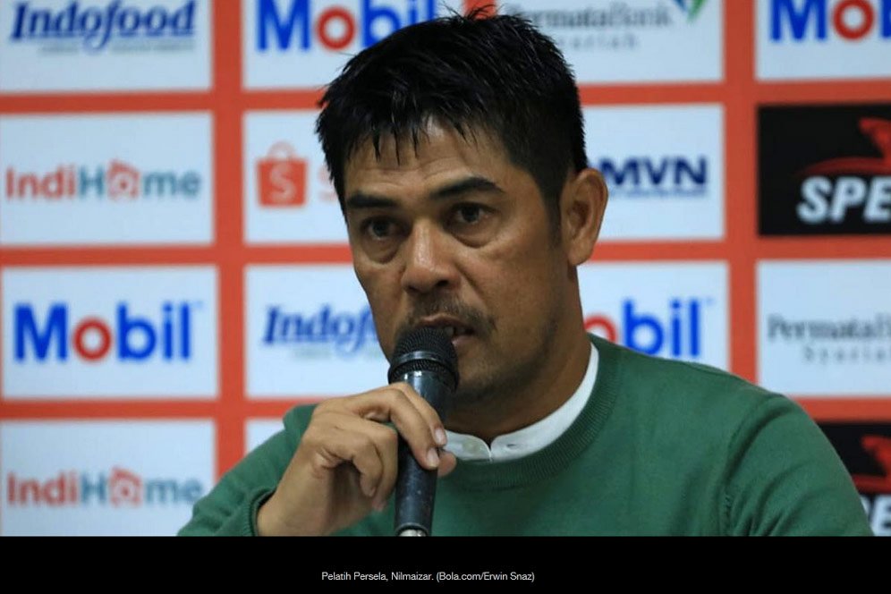 Pesan Nil kepada Penggawa Persela Usai Empat Pemain Persebaya Terpapar Covid-19 Pesan Nil kepada Penggawa Persela Usai Empat Pemain Persebaya Terpapar Covid-19