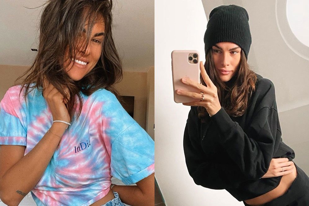 Foto-Foto Kece Francesca Sofia Novello, Pacar Valentino Rossi yang Dulunya Umbrella Girl MotoGP Foto-Foto Kece Francesca Sofia Novello, Pacar Valentino Rossi yang Dulunya Umbrella Girl MotoGP