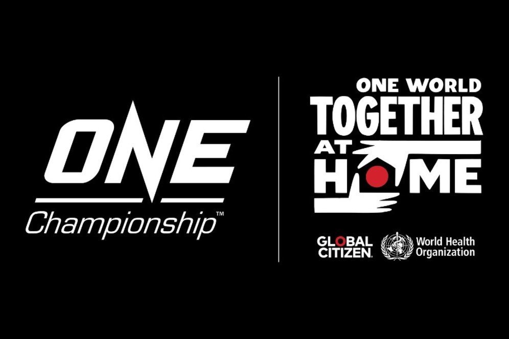 Lawan Virus Corona, ONE Championship Gelar Konser Online untuk Galang Dana Lawan Virus Corona, ONE Championship Gelar Konser Online untuk Galang Dana