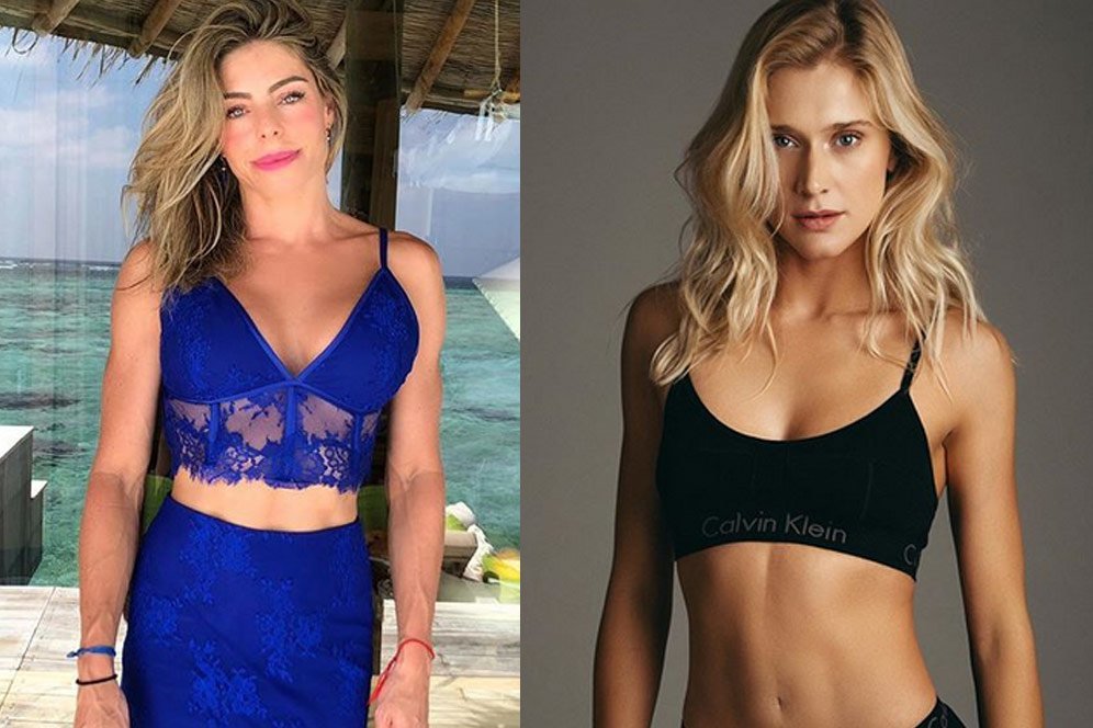 Ronaldo Nazario dan Sederet WAGs Cantiknya: Dari Model hingga Mantan Pemain Bola Ronaldo Nazario dan Sederet WAGs Cantiknya: Dari Model hingga Mantan Pemain Bola