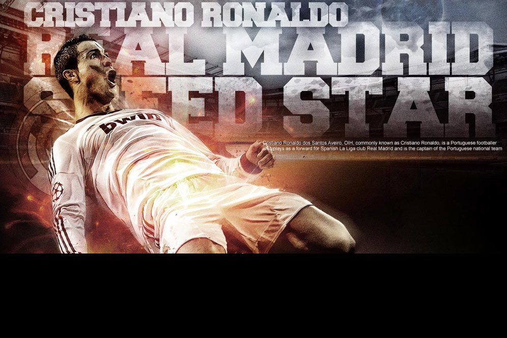 Cristiano Ronaldo, Pemain Langka yang Cuma Muncul Sekali Dalam 200 Tahun Cristiano Ronaldo, Pemain Langka yang Cuma Muncul Sekali Dalam 200 Tahun