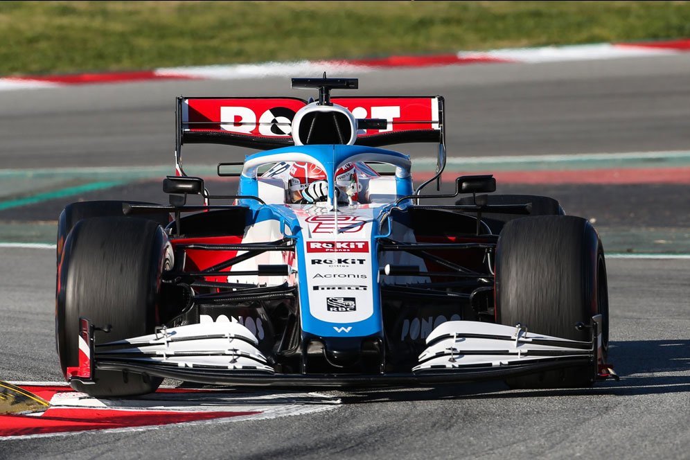 George Russell Menangi Seri Kelima Formula 1 Virtual Race 2020 George Russell Menangi Seri Kelima Formula 1 Virtual Race 2020